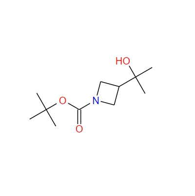 CAS:1257293-79-0|1-Boc-3-(1-hydroxi-1-metyletyl)-azetidin