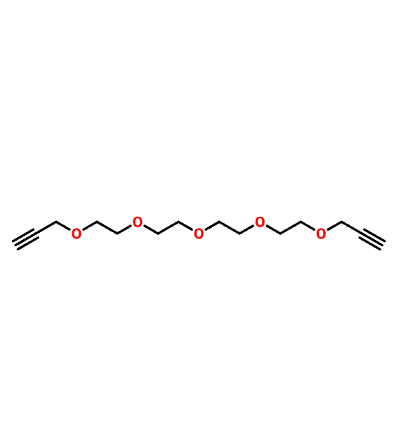 CAS 159428-42-9|4,7,10,13,16-Pentaoxanonadeca-1,18-diyne