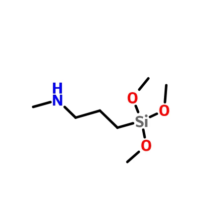 CAS:3069-25-8|N-metylaminopropyltrimetoxisilan