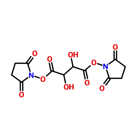 CAS: 77658-91-4|DST (disuccinimidyltartrat)