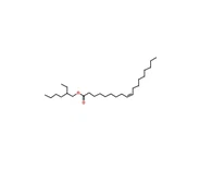 CAS 26399-02-0|2-etylhexyloleat