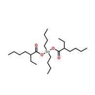CAS:2781-10-4|dibutyltennbis(2-etylhexanoat)