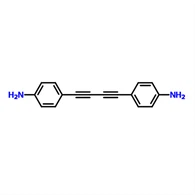 CAS:30405-78-8|4,4'-(Buta-1,3-diyn-1,4-diyl)dianilin