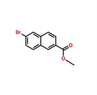 CAS:33626-98-1|Metyl 6-bromonaftalen-2-karboxylat