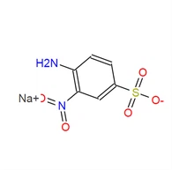 CAS:5042-33-1|2-Nitroanilin-4-sulfonsyra natriumsalt