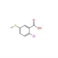 CAS:51546-12-4|2-Klor-5-metylsulfanylbensoesyra