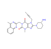 CAS:668270-12-0|Linagliptin