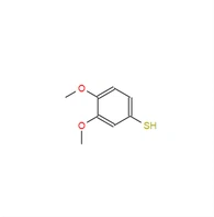 CAS;700-96-9|3,4-DIMETOXYTIOFENOL