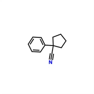 CAS:77-57-6|1-Fenyl-1-cyklopentankarbonitril
