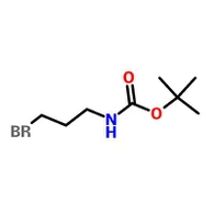 CAS:83948-53-2|3-(Boc-amino)propylbromid