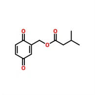 CAS:849762-24-9|(3,6-Dioxocyklohexa-1,4-dien-1-yl)metyl-3-metylbutanoat