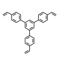 CAS: 944155-02-6|1,1':3',1''-terfenyl, 4,4''-dietenyl-5'-(4-etenylfenyl)-