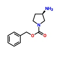 CAS-nr.122536-73-6|(R)-3-Amino-1-N-cbz-pyrrolidin