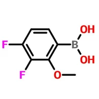 CAS-nr.905583-06-4|3,4-difluor-2-metoxifenylborsyra