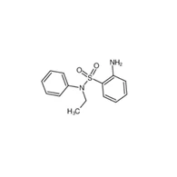 CAS:81-10-7|2-Amino-N-etylbensensulfonanilid
