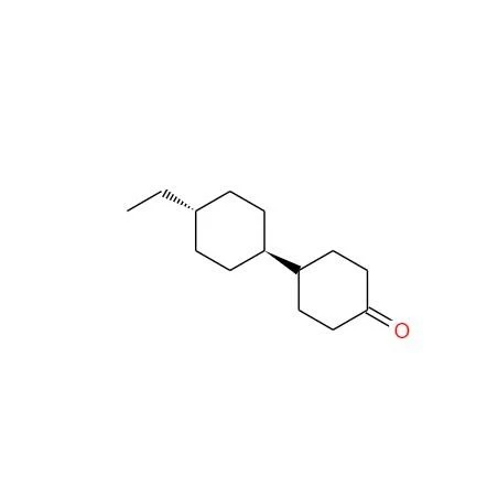CAS: 150763-46-5|Trans-4'-etyl-1,1'-bicyklohexyl-4-på