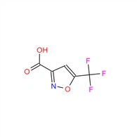 5-(trifluormetyl)-3-Isoxazolkarboxylsyra CAS 625120-14-1