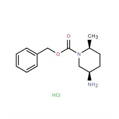 CAS: 1207853-23-3|Bensyl(2S,5R)-5-amino-2-metylpiperidin-1-karboxylat