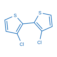 CAS:145386-39-6|3,3'-diklor-2,2'-bitiofen