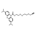 CAS 3037128-51-8|2-((2-(prop-2-yn-1-yloxi)etyl)disulfanyl)etyl-3,7-bis(dimetylamino)-10H-fenotiazin-10-karboxylat