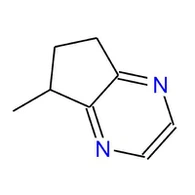 CAS-nr.23747-48-0|6,7-dihydro-5-metyl-5(H)-cyklopentapyrazin